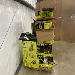 Houston Location - AS-IS Tool pallet