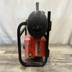 AS-IS Milwaukee FUEL 18-Volt Lithium-Ion Brushless Cordless 2 Gal. Electric Compact Quiet Compressor (Tool-Only)