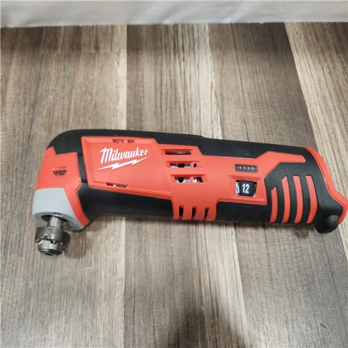 AS-IS- Milwaukee M12 Cordless Multi-Tool (TOOL ONLY)