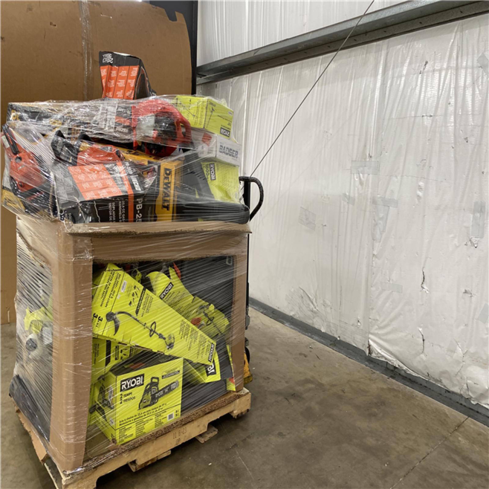 Houston Location - AS-IS Outdoor Power Equipment
