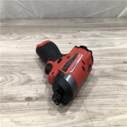 AS-IS Milwaukee M12 FUEL 12 V 1/4 in. Cordless Impact Driver (Tool-Only)