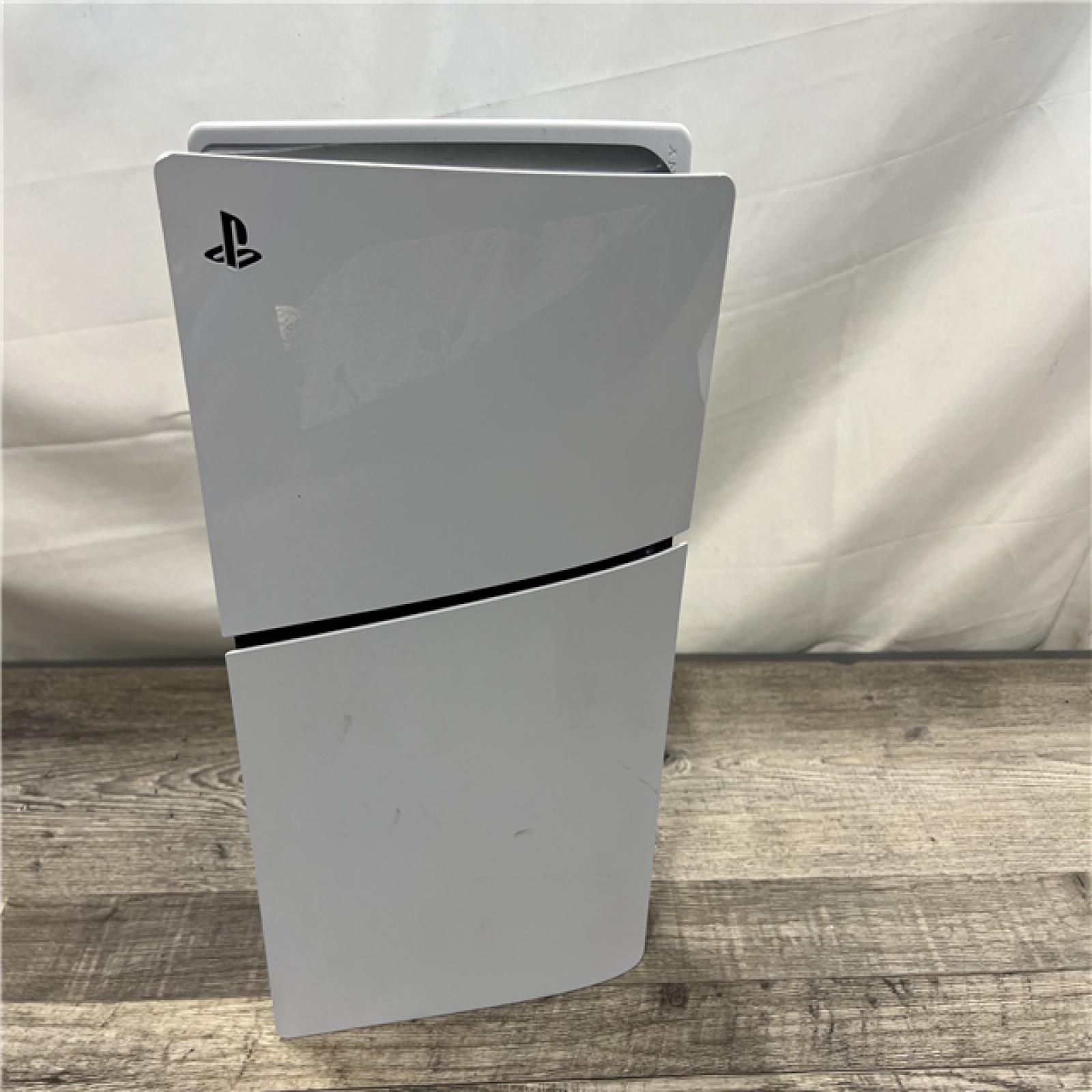 AS-IS Sony PlayStation 5 Slim Console Digital Version