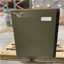 DALLAS LOCATION- AS-IS HUSKY 52 W. 20 D. 37.1 H. 10 Drawer Mobile Workbench (MATTE ARMY GREEN)