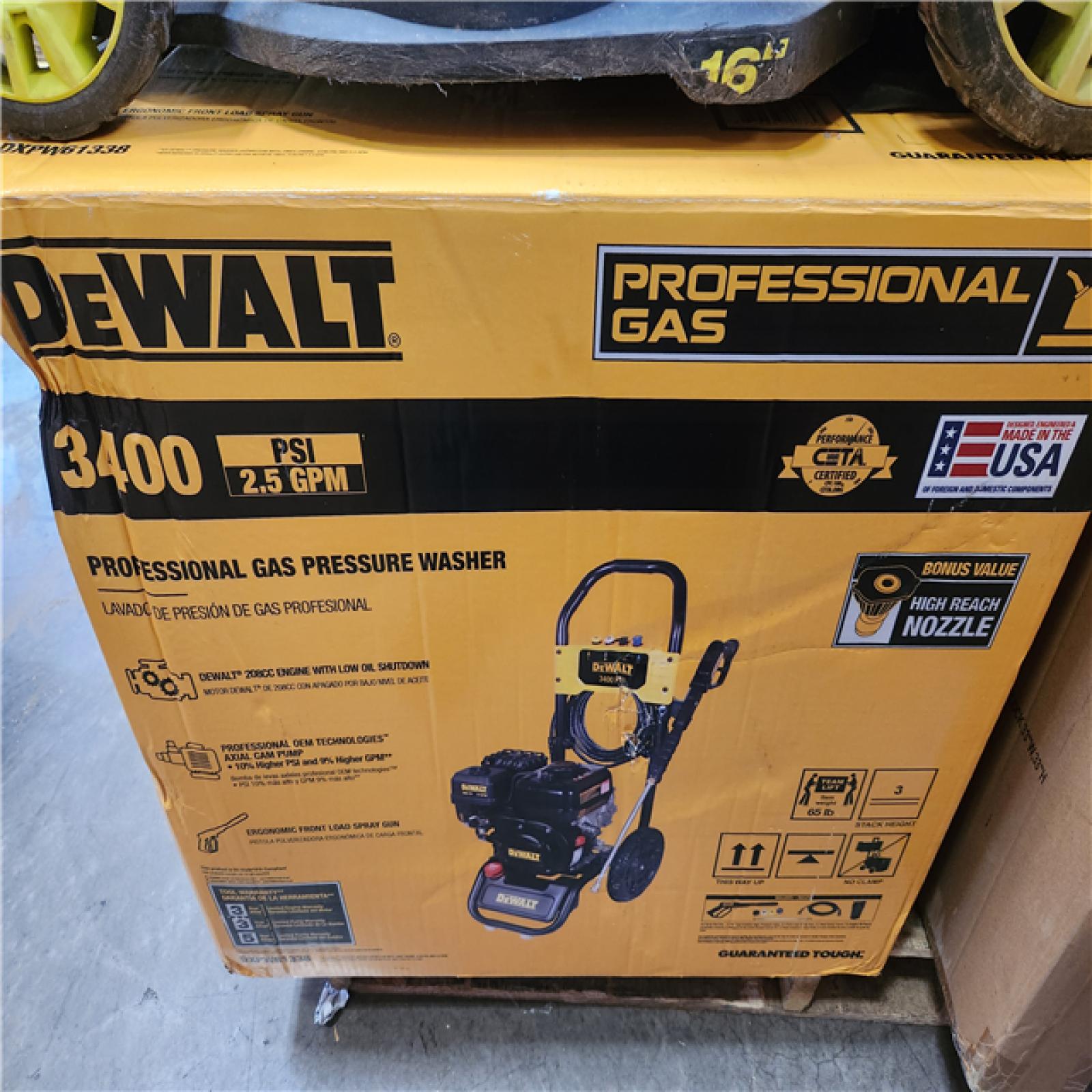 Phoenix AS-IS Monster Turbo Pallet