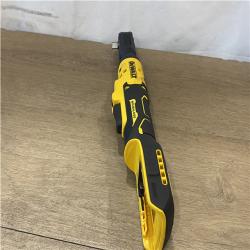 AS-IS DEWALT ATOMIC 20V MAX Cordless 3/8 in. Ratchet (Tool Only)