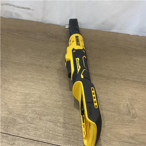 AS-IS DEWALT ATOMIC 20V MAX Cordless 3/8 in. Ratchet (Tool Only)