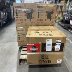 DALLAS LOCATION - MIXED GRILL PALLET - (5 UNITS)
