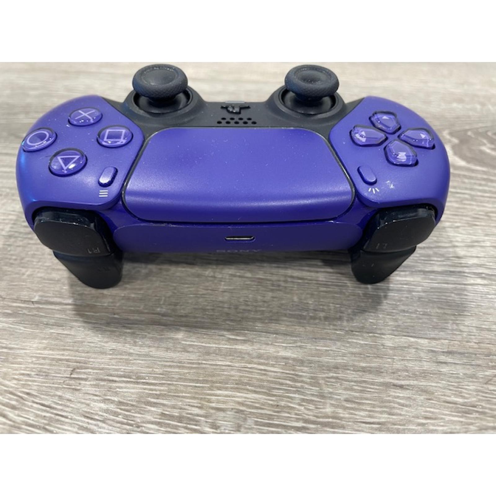 AS-IS DualSense Wireless Controller for PlayStation 5 - Galactic Purple