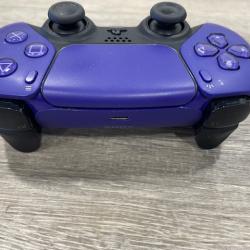 AS-IS DualSense Wireless Controller for PlayStation 5 - Galactic Purple