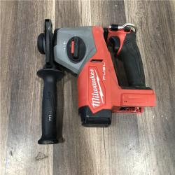 AS-IS Milwaukee FUEL 18V Lithium-Ion Brushless Cordless 5/8 in. SDS-Plus Rotary Hammer (Tool-Only)
