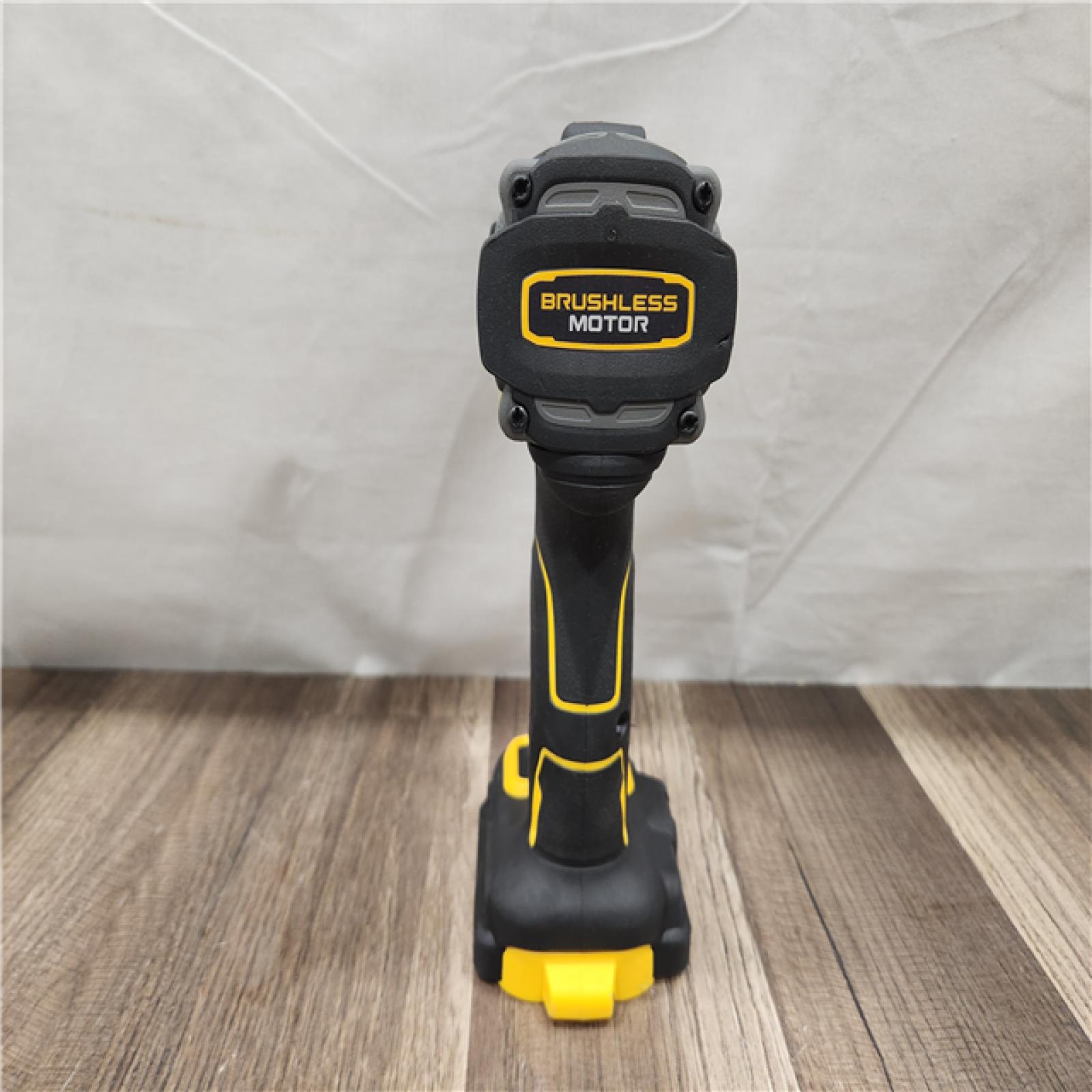 AS-IS- DEWALT Shell 20v Max XR Impact Driver (Tool-Only)