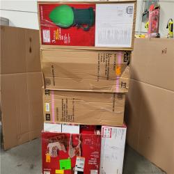 California AS-IS Holiday Pallet