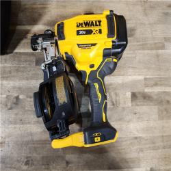HOUSTON LOCATION - AS-IS DEWALT 2007898 Roofing Nailer Cordless Kit