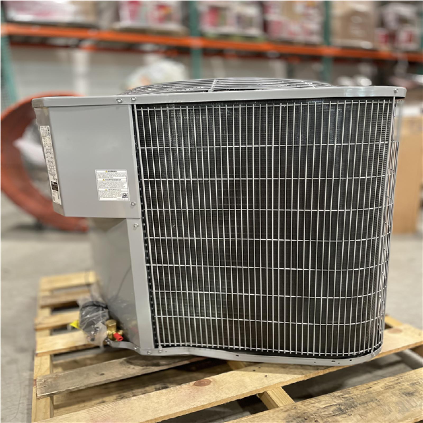 DALLAS LOCATION- AS-IS SMARTCOMFORT By Carrier 2.0 Ton 14.3 Seer2 Condensing Unit - 454b