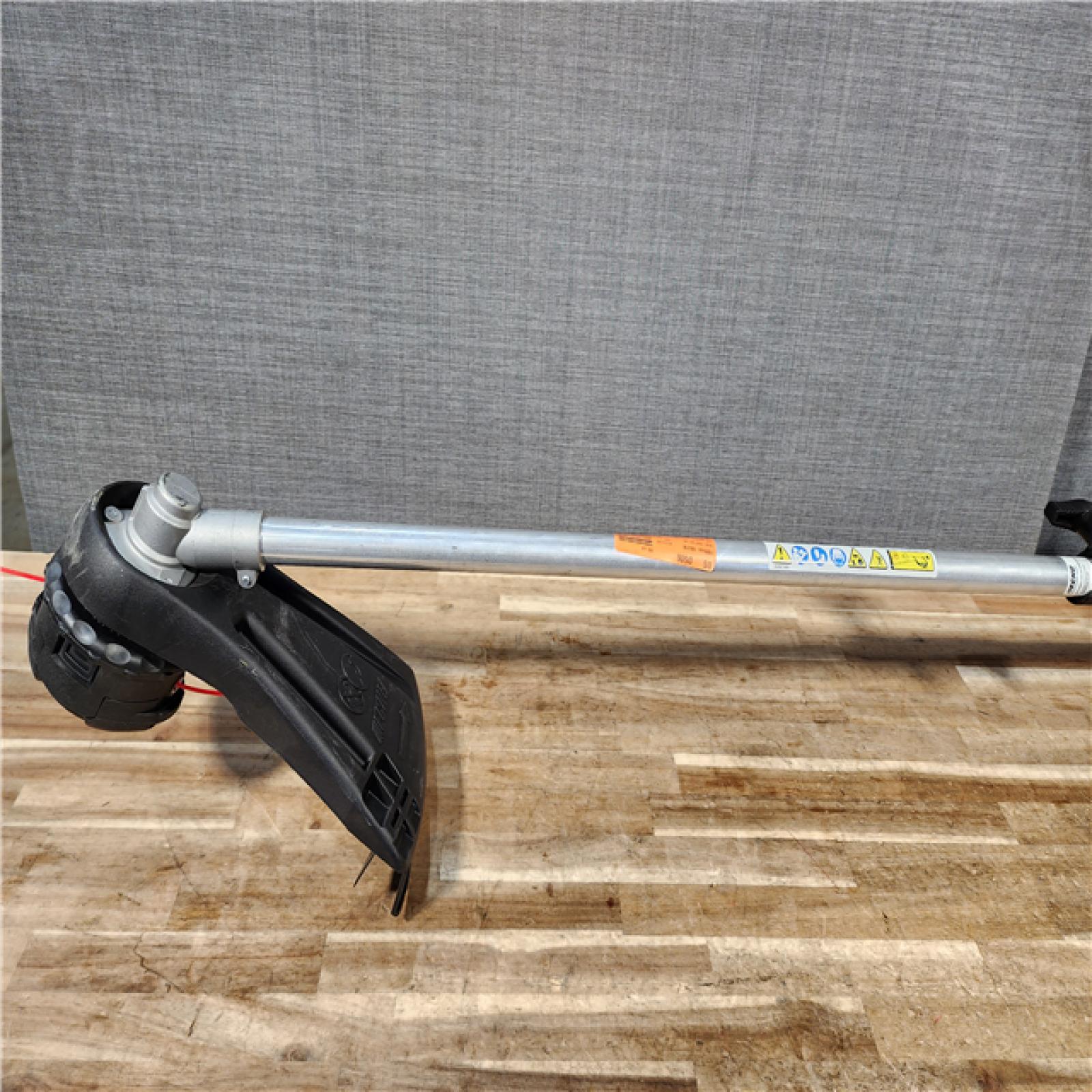 HOUSTON LOCATION - AS - IS ECHO 21.2 Cc Gas 2-Stroke Attachment Capable Power Head for Use with  Pro Attachment Series