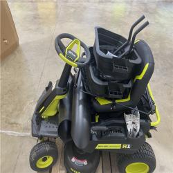 Houston Location - AS-IS Tool Pallet RYOBI SIT DOWN MOWER