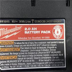 AS-IS Milwaukee Compact Next Gen 1/2 in. Brushless Cordless Drill/Driver Kit