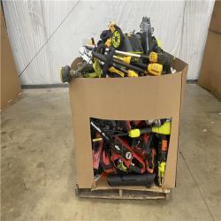 Houston Location - AS-IS Tool Pallet