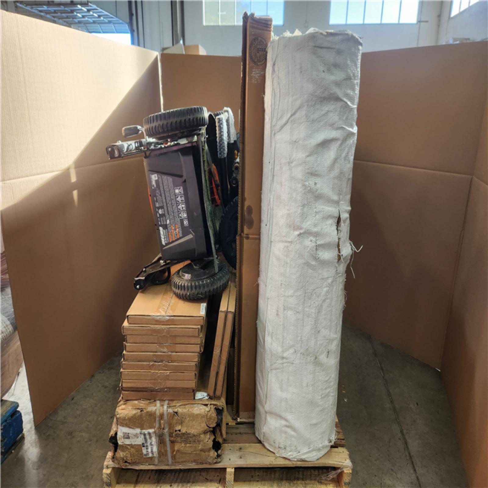 Phoenix AS-IS Monster Turbo Pallet