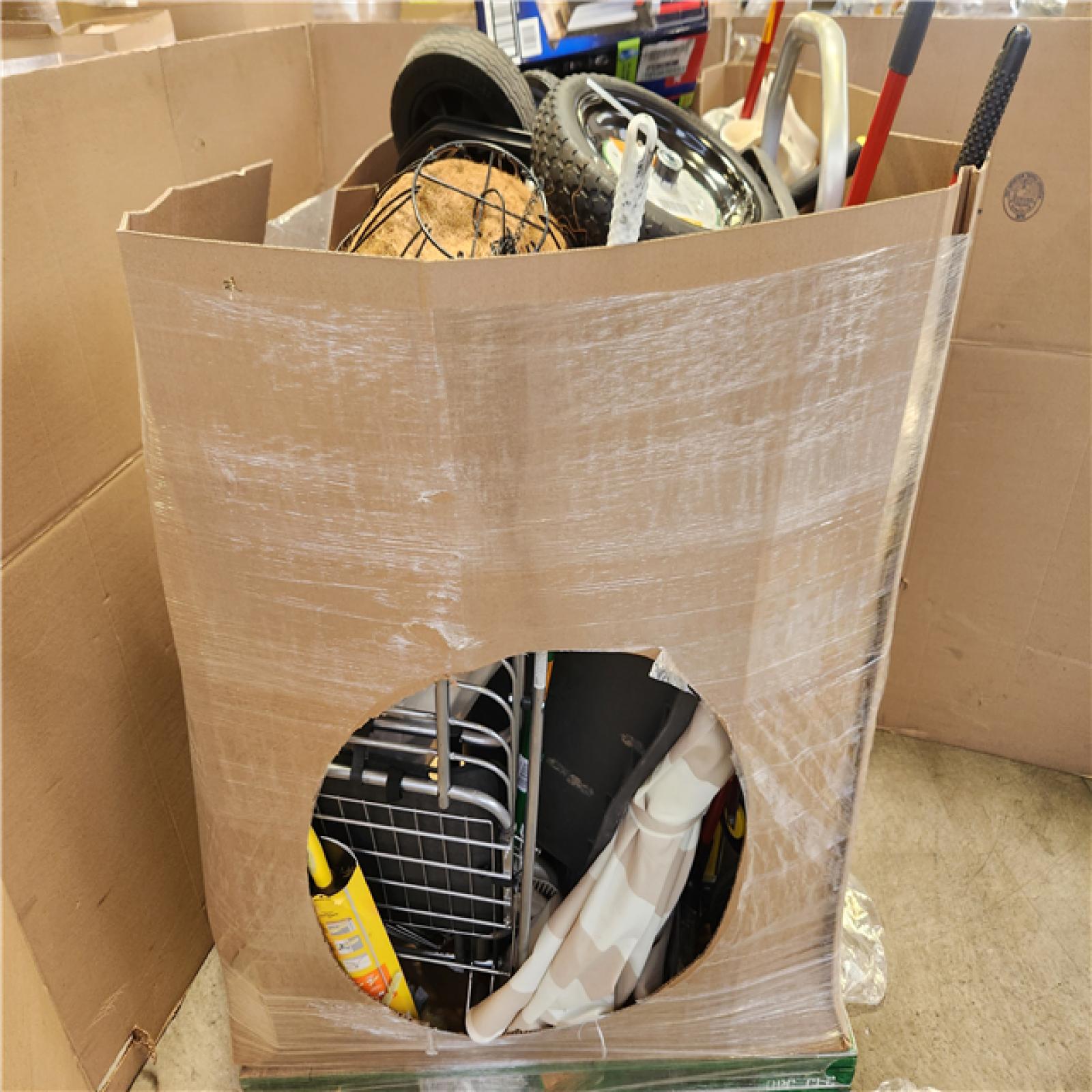Phoenix AS-IS .Com Home Improvement Pallet