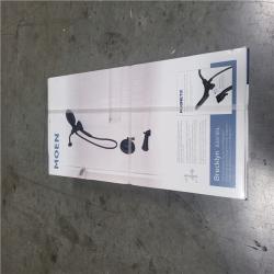 CALIFORNIA AS-IS MOEN BRECKLYN SINGLE HANDLE SHOWER FAUCET