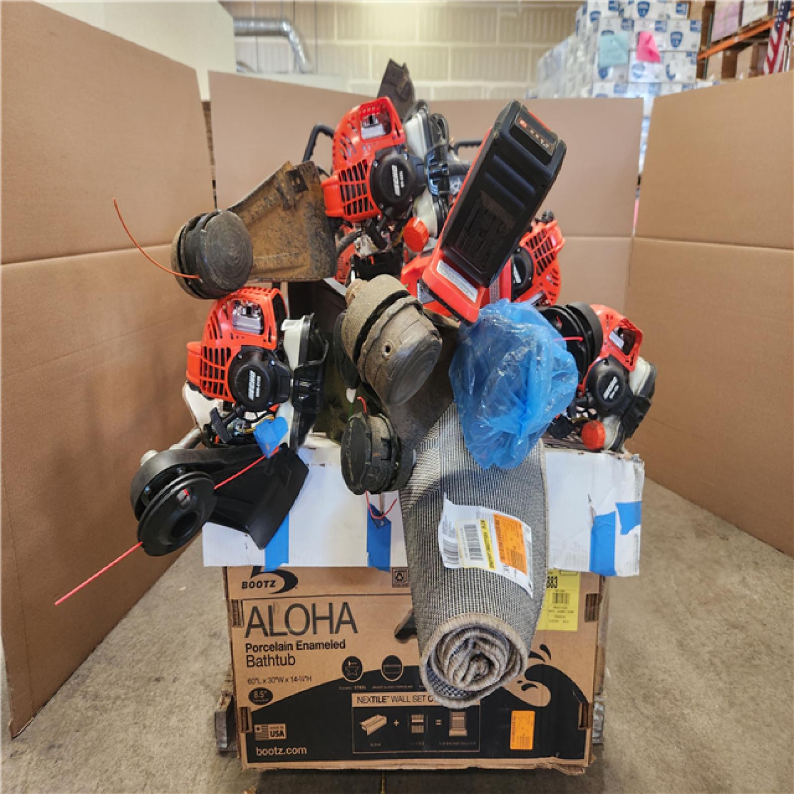 Phoenix AS-IS Monster Turbo Pallet