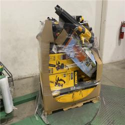 Dallas Location - As-Is DEWALT Tool Pallet
