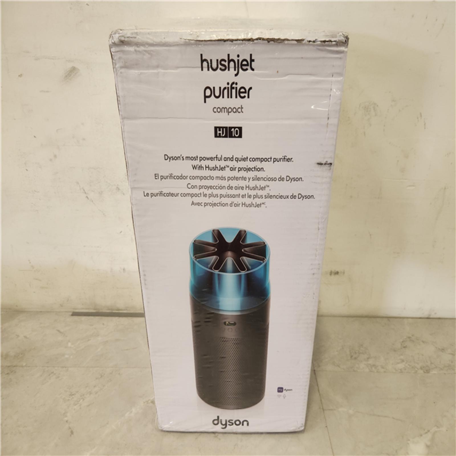 Phoenix NEW Dyson 203 sq. ft. HEPA and Activated Carbon Purifier in Black with intelligent purification (SEALED)