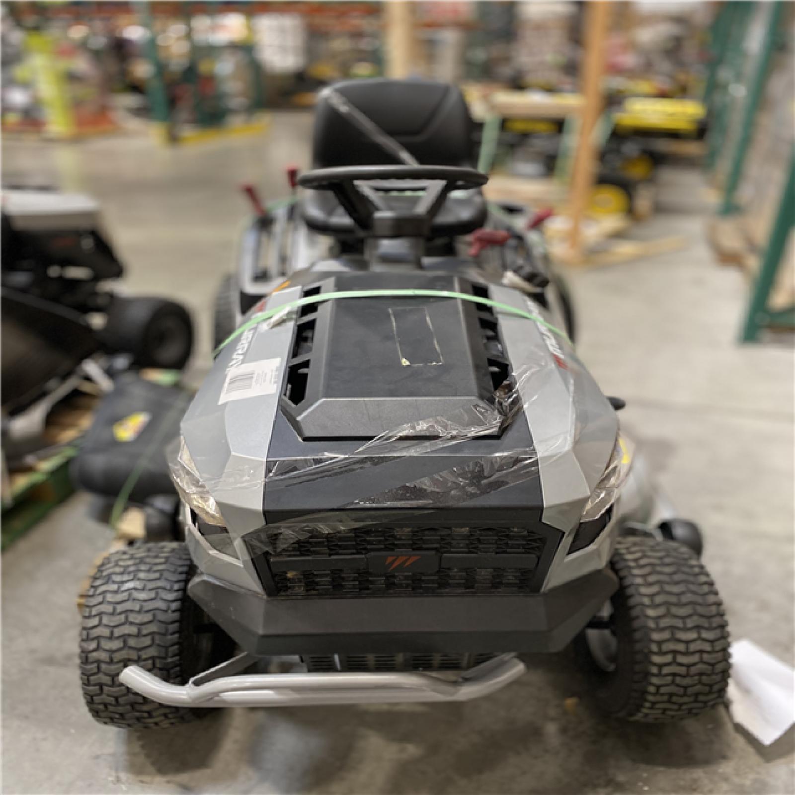 Dallas Location - As-Is Murray MT200 42 in. 19.0 HP Gas Riding Lawn Tractor Mower