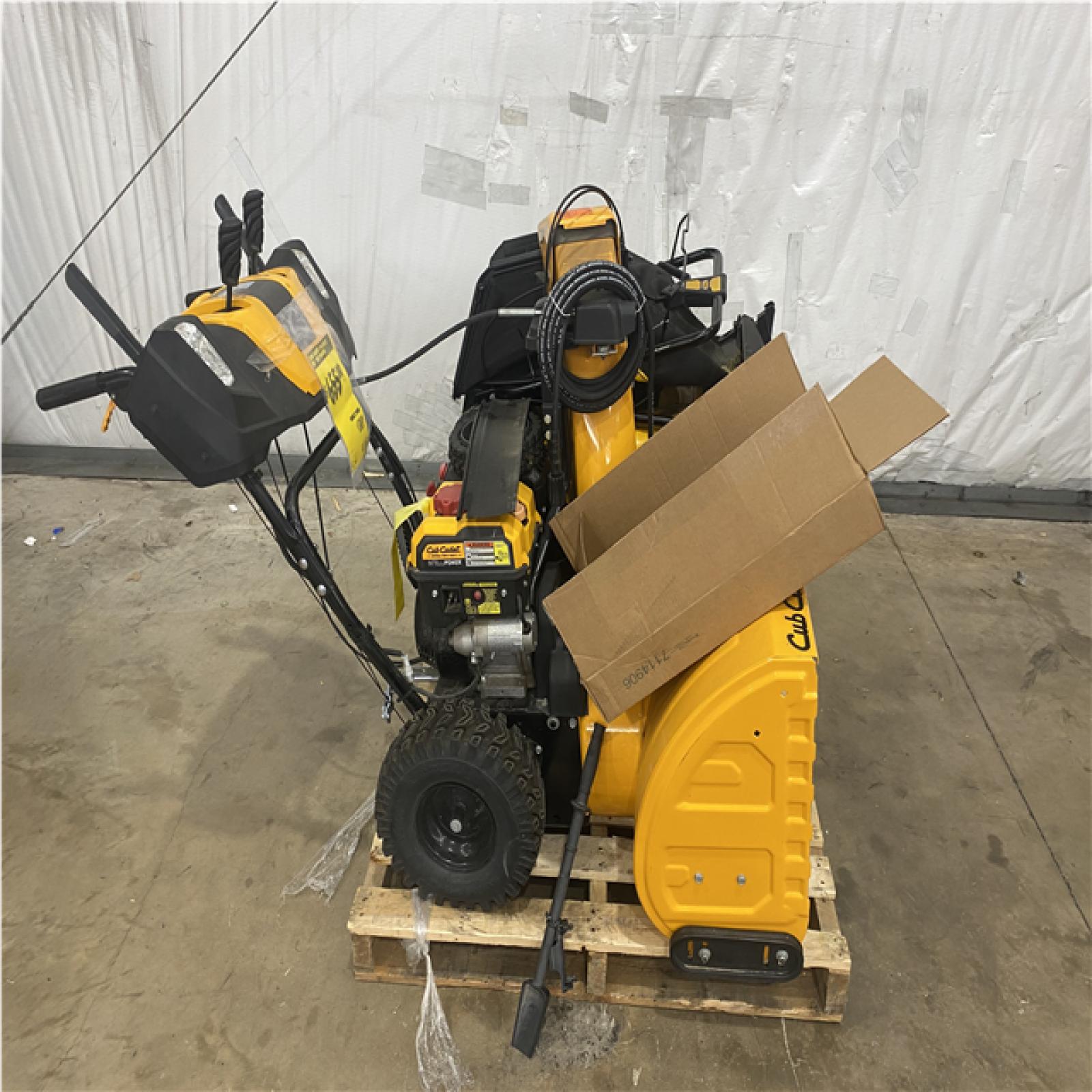 Houston Location - AS-IS Outdoor Power Equipment