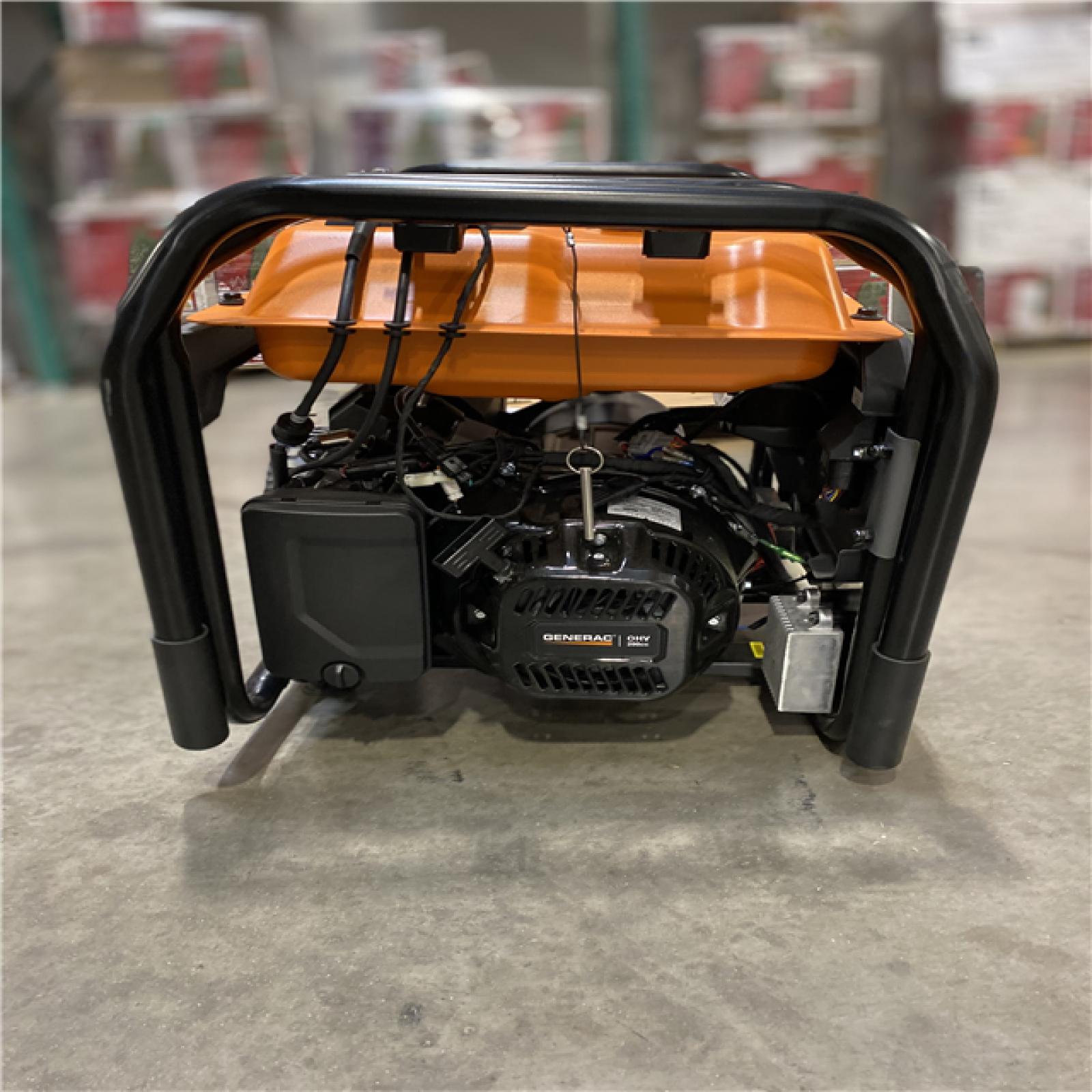 Dallas Location - As-Is Generac GP5500 Portable Generator