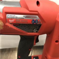 AS-IS Milwaukee FUEL 18-Volt Lithium-Ion Brushless Cordless Gen II 18-Gauge Brad Nailer (Tool-Only)