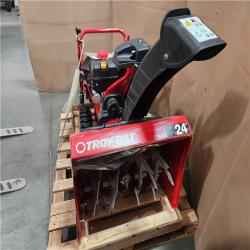 California NEW Troy-Bilt Snow Blower