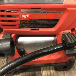 AS-IS Milwaukee M18 18V Lithium-Ion Cordless Grease Gun 2-Speed (Tool-Only)