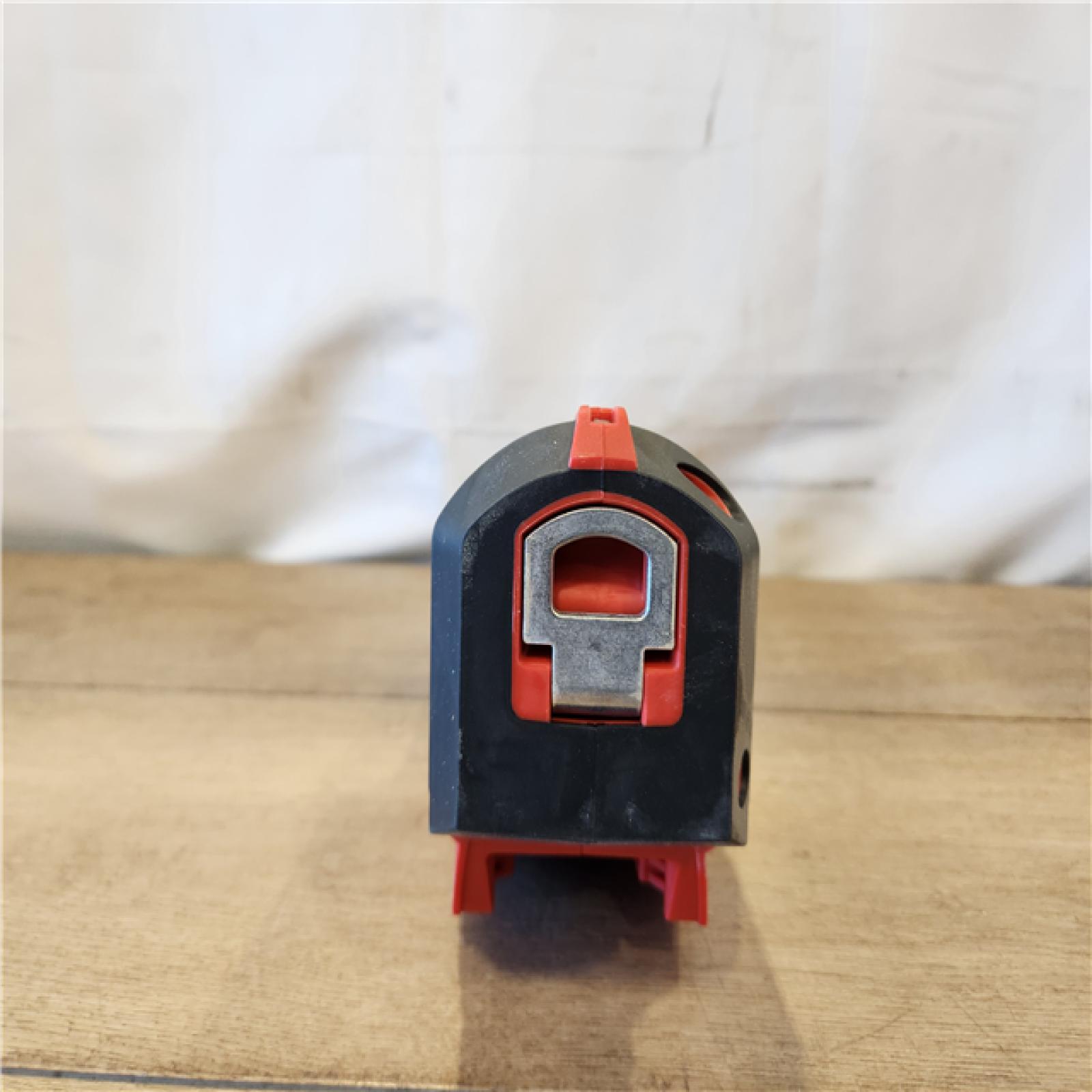 AS-IS- Milwaukee 18V Lithium-Ion Cordless Short Throw PEX Press Tool Kit