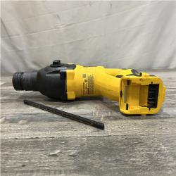 AS-IS DEWALT 20V MAX Cordless Brushless 1 in. SDS Plus D-Handle Concrete and Masonry Rotary Hammer (Tool Only)