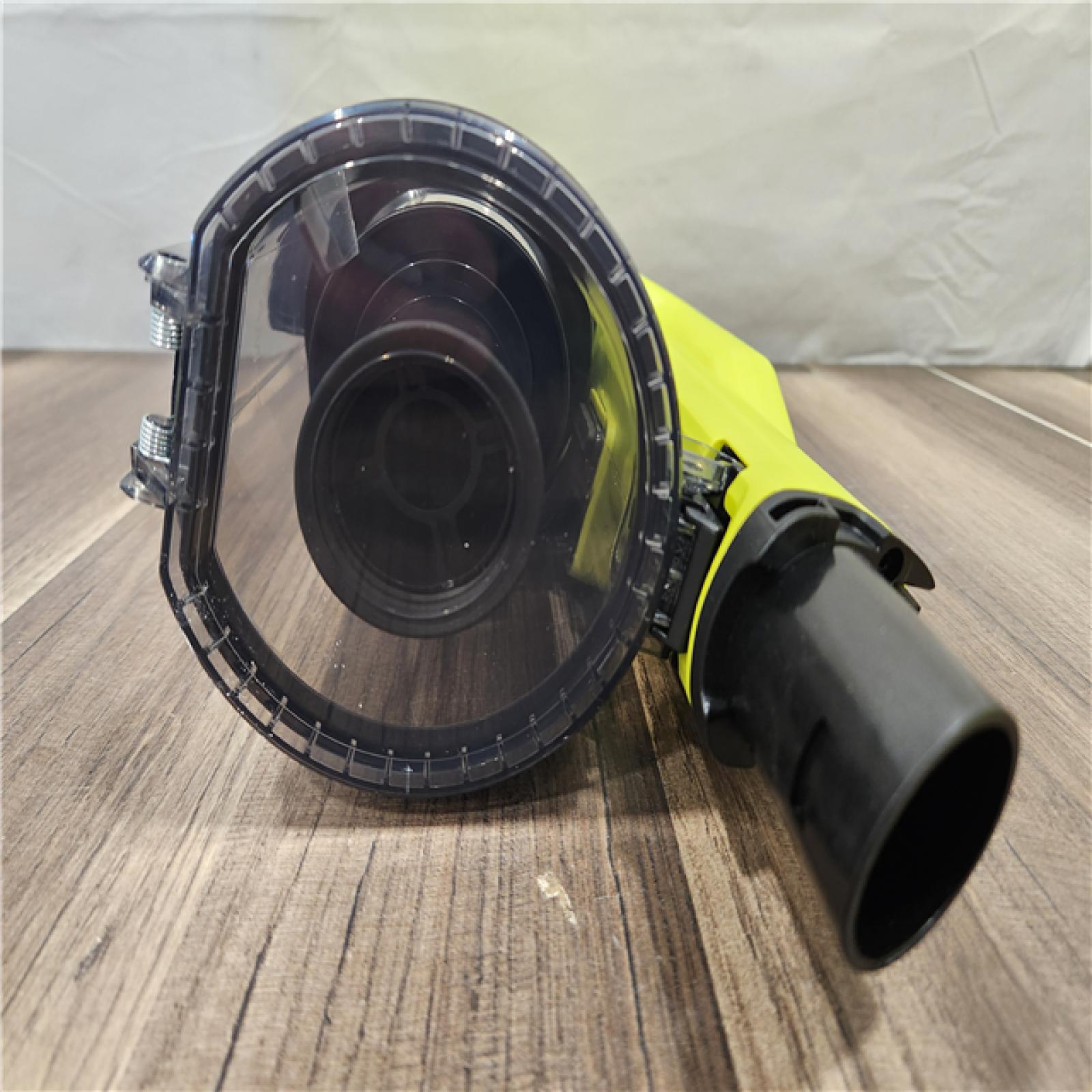 AS-IS- Ryobi ONE+ HP PBLSV716K - Vacuum Cleaner - Stick/handheld (2-in-1) - Bagless - Cordless - 1 Battery  Included Charger