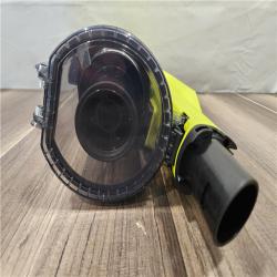 AS-IS- Ryobi ONE+ HP PBLSV716K - Vacuum Cleaner - Stick/handheld (2-in-1) - Bagless - Cordless - 1 Battery  Included Charger