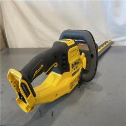 AS-IS - DeWalt FLEXVOLT 60V MAX 26 in. Brushless Cordless Battery Powered Hedge Trimmer