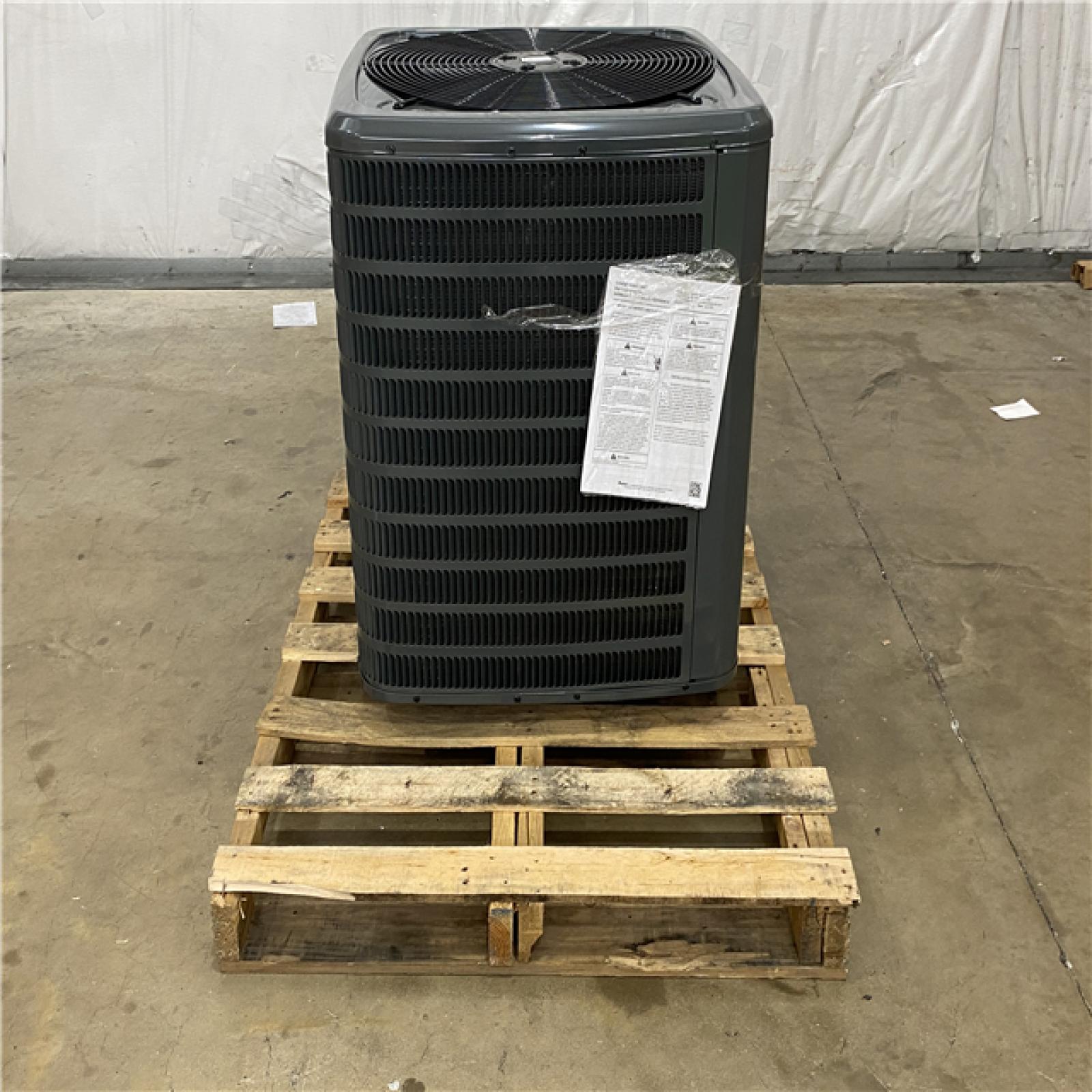 Houston Location - AS-IS CONDENSING UNIT AIR CONTIONING GOODMAN