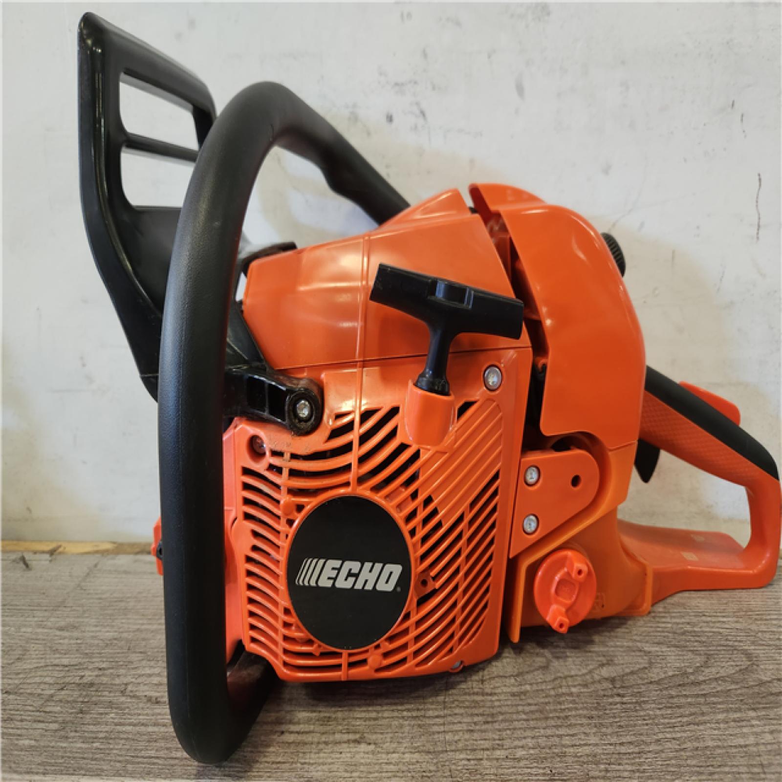Phoenix NEW ECHO 20 in. 59.8 cc Gas 2-Stroke Rear Handle Timber Wolf Chainsaw