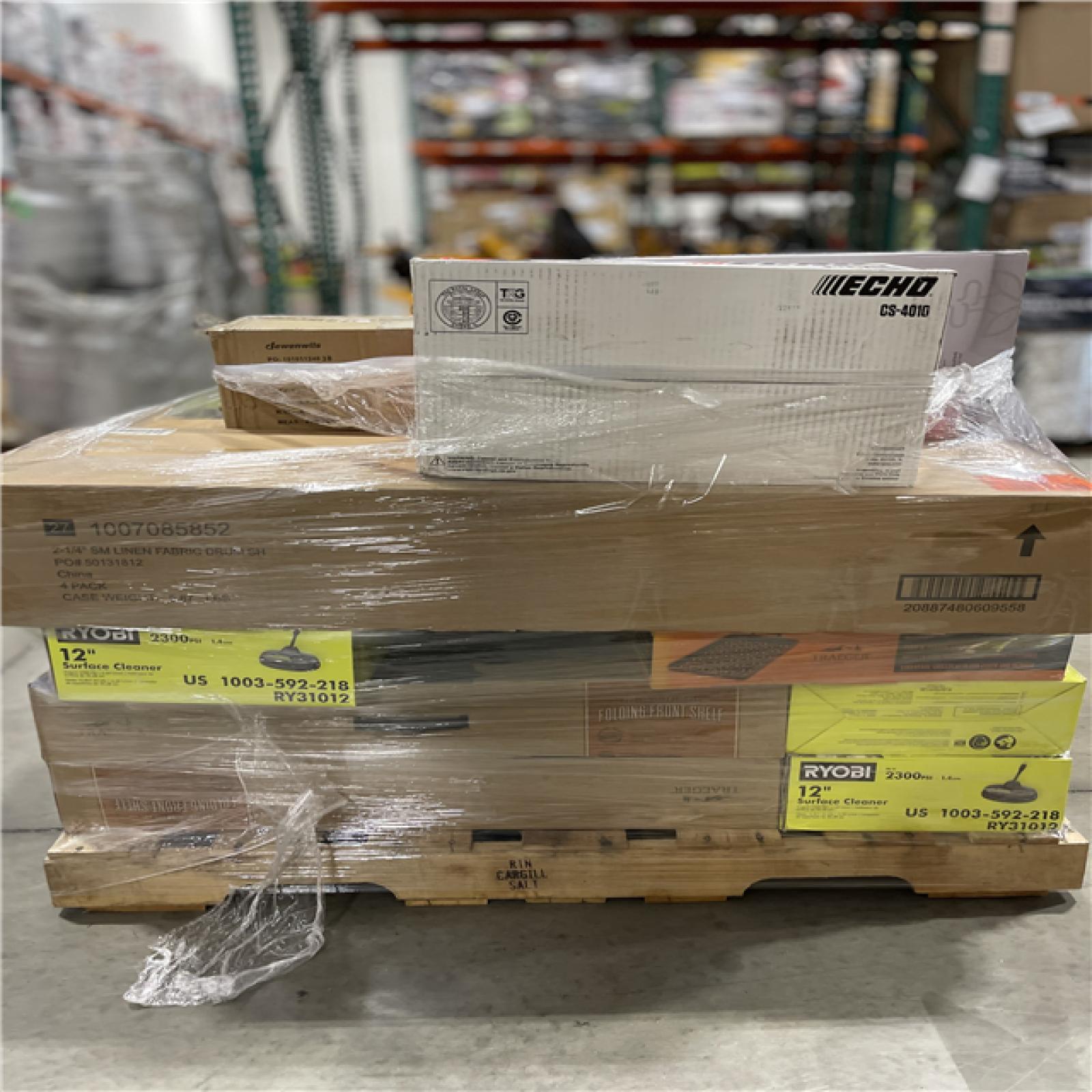 DALLAS LOCATION - AS-IS MONSTER TURBO