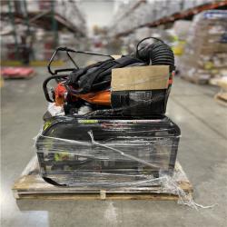 DALLAS LOCATION - AS-IS MONSTER TURBO