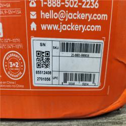 Phoenix Location NEW Jackery Solar Generator Explorer 2000 Plus 2042.8Wh/ 3000W Model No. Je-2000C