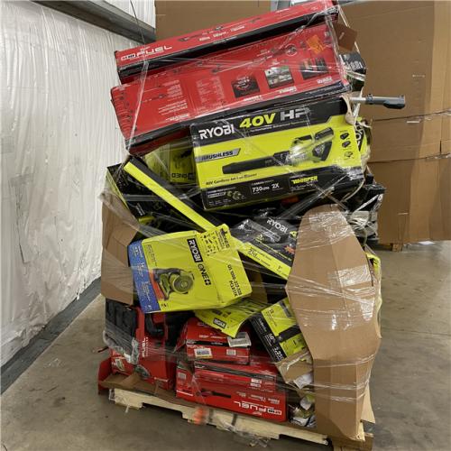 Houston Location AS IS - Tool Pallet