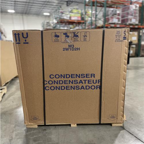 DALLAS LOCATION- AS-IS Smartcomfort® By Carrier 2.5 Ton 14.3 Seer2 Condensing Unit R-454b