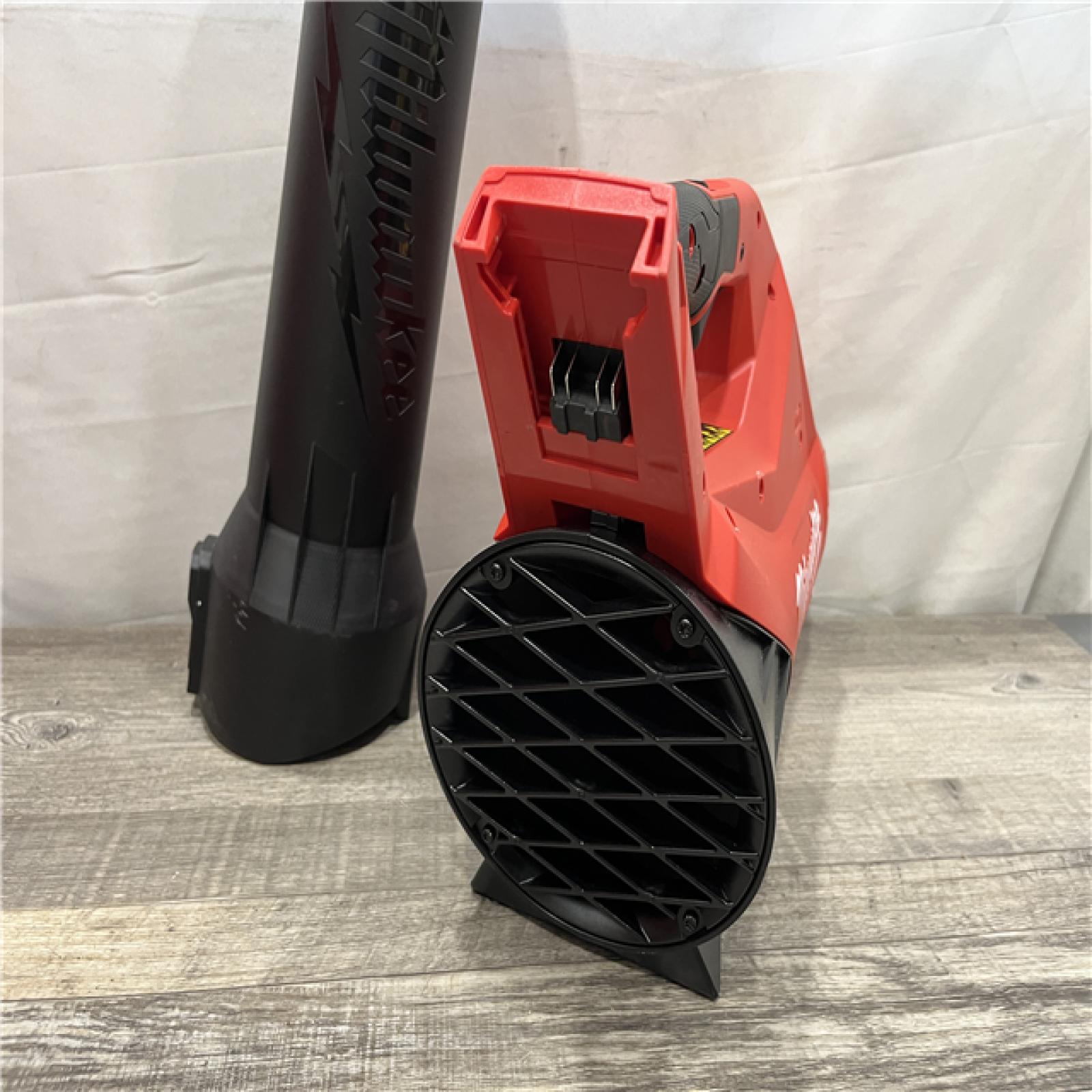 AS-IS Milwaukee FUEL 120 MPH 500 CFM 18V Lithium-Ion Brushless Cordless Handheld Blower (Tool-Only)