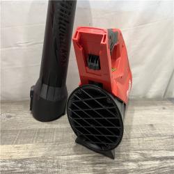 AS-IS Milwaukee FUEL 120 MPH 500 CFM 18V Lithium-Ion Brushless Cordless Handheld Blower (Tool-Only)