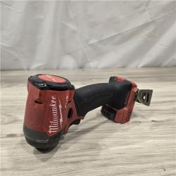 AS-IS Milwaukee 2953-20 18V Cordless 1/4 Hex Impact Driver (Tool-Only)