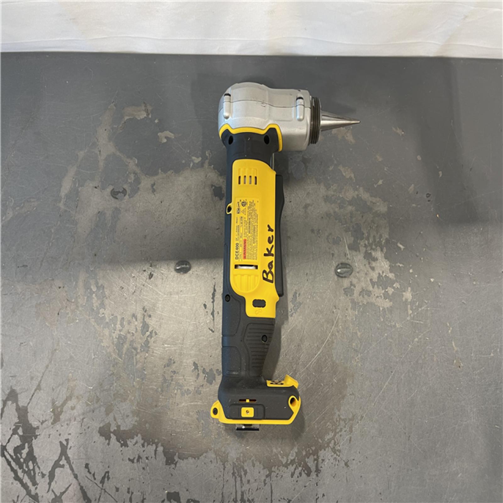 AS-IS- DEWALT 20V Max 1 Pex Expander (Tool Only)
